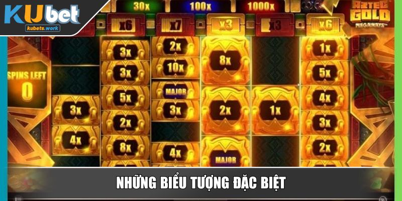 Những biểu tượng đặc biệt