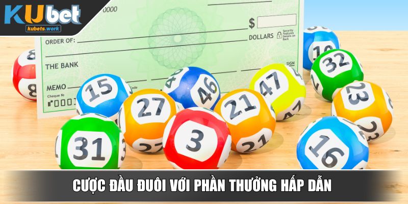 Cược đầu đuôi với phần thưởng hấp dẫn